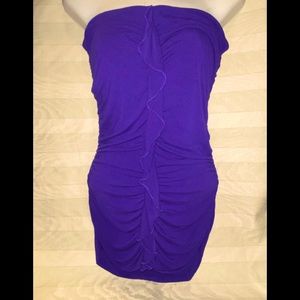 Express bodycon dress